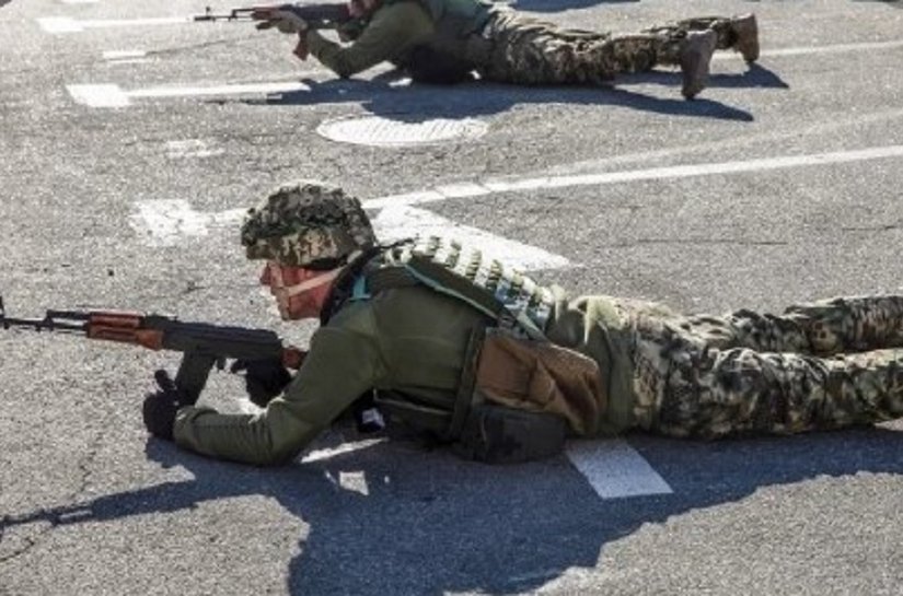 Ucranianos tentam ganhar território e minar tomada de Kiev; veja situação