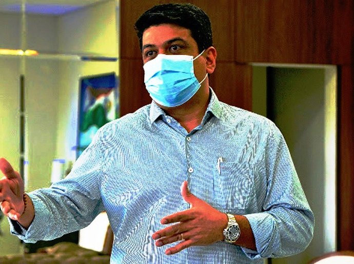 Kalil edita novo decreto e flexibiliza medidas restritivas contra a Covid-19 em VG
