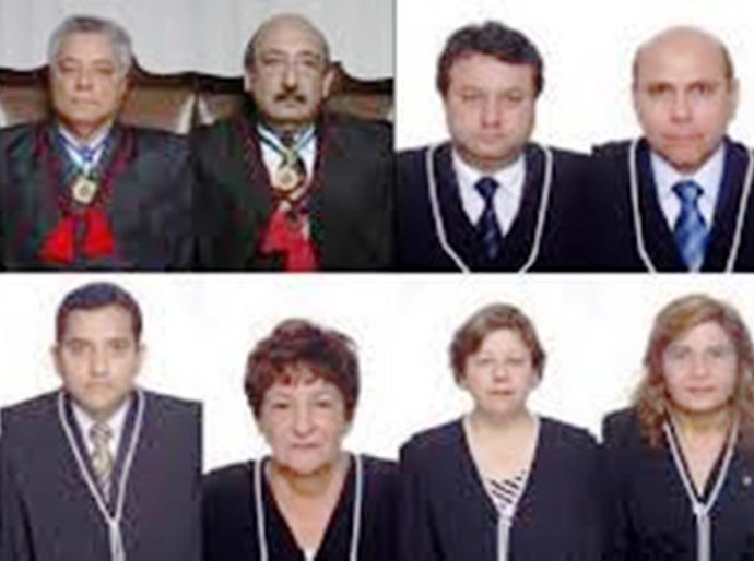 Julgamentos de juízes e Desembargadores aposentados de MT e acusados de desviarem mais de R$ 1,4 milhão é adiados pelo STF