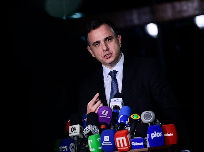 Pacheco diz que PEC que limita decisões do STF não é ‘retaliação’ e prevê concluir votação
