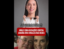PASSADO ASSOMBRA JANAÍNA: jingle viral resgata escândalos de corrupção do pai e joga gasolina na eleição em MT