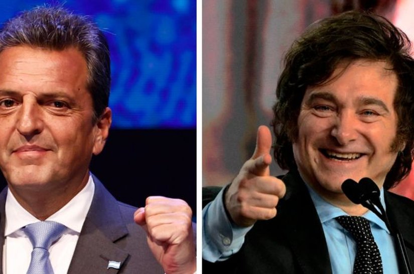 Eleição presidencial na Argentina: votação é encerrada e urnas começam a ser apuradas