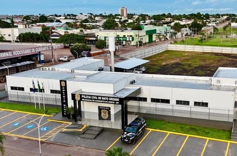 Polícia Civil prende preventivamente pai que abusava sexualmente da filha desde os 8 anos de idade
