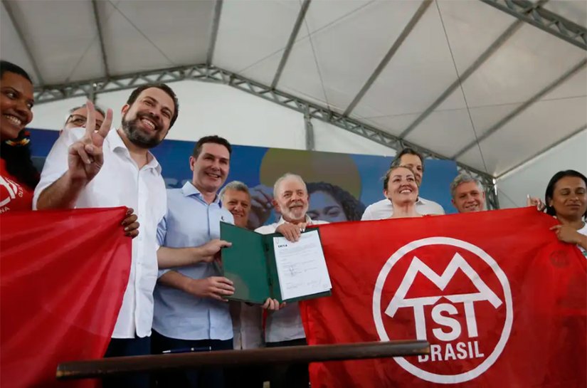 Famílias sem teto vão receber moradias do Minha Casa, Minha Vida em SP