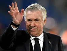 Ednaldo comemora contratação de Ancelotti como técnico da Seleção