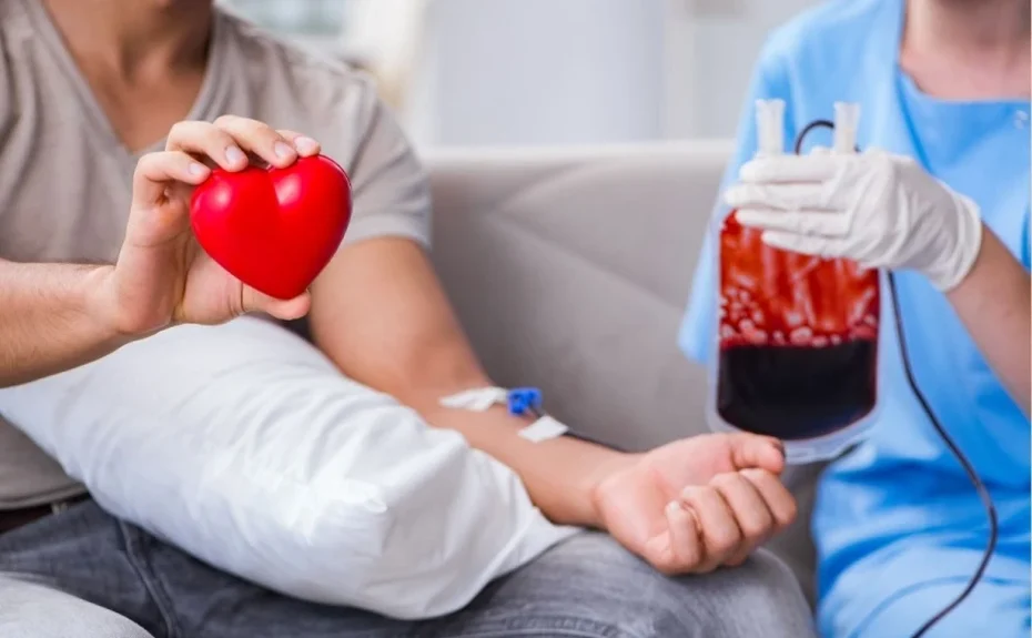 MT Hemocentro reforça necessidade de doações dos tipos O+, O- e B-