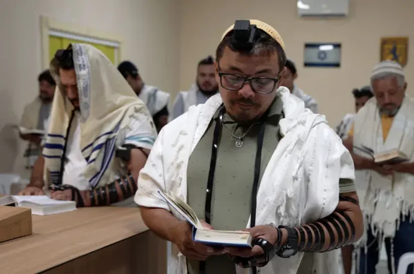 Os novos judeus do Nordeste que redefinem a religião no Brasil e chamam atenção de Israel