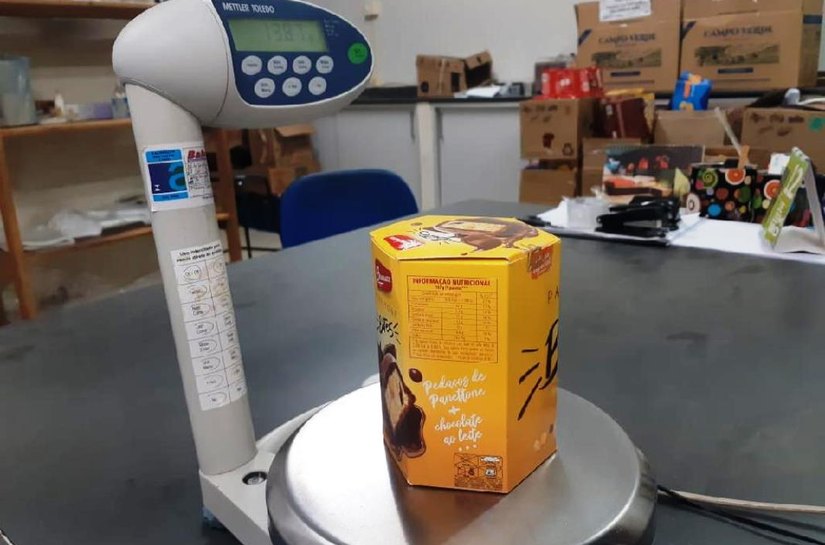 IPEM-MT reprova seis marcas de panetone em MT, de um total de 16