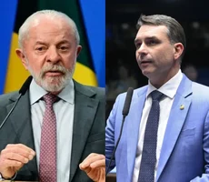 Nexus/BTG: Lula empata com Flávio e Caiado no 2º turno