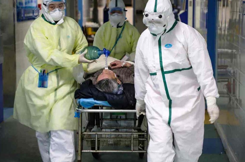 Continua aberto pelo Governo de MT seletivo para contratar 751 profissionais da saúde no combate a Covid 19