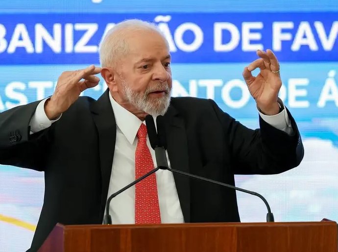 Lula anuncia R$ 18,3 bilhões em obras do Novo PAC