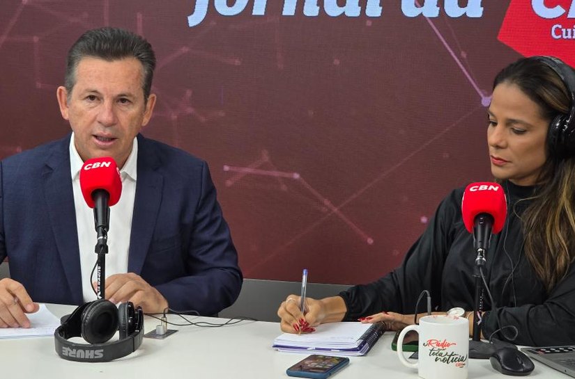 “Projeto Antifacção é o 1ª passo para fortalecer o Estado a enfrentar o crime”, afirma Mauro