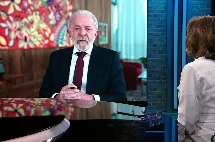 Lula diz que Trump não foi eleito para ser 'imperador do mundo'