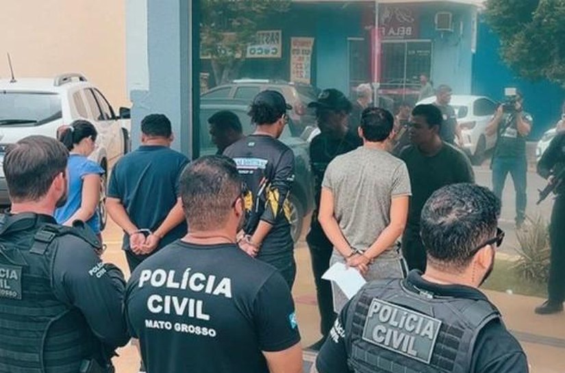 Polícia Civil deflagra 'Operação Carta Contemplada” em Sinop