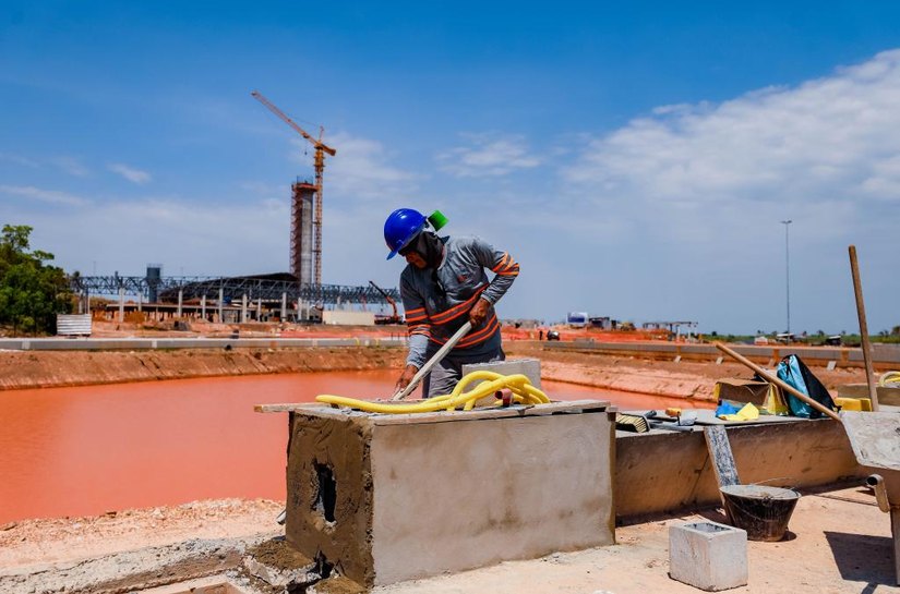 Mato Grosso registra saldo positivo de empregos formais em setembro, com crescimento de 109%