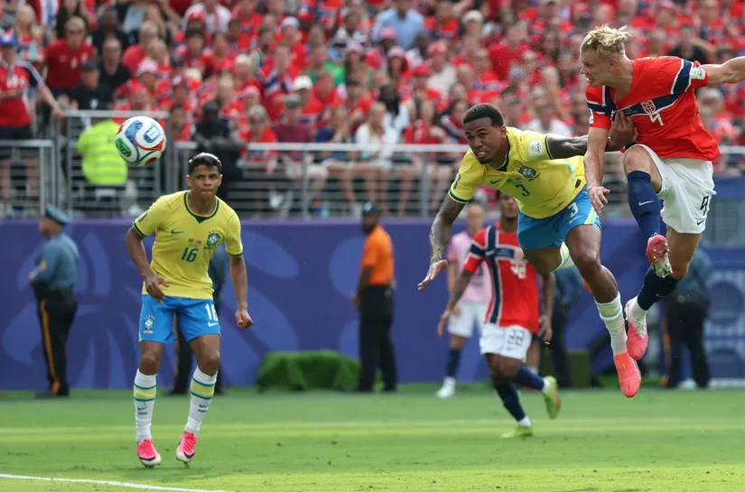 Brasil é eliminado da Copa pela Noruega e chega a maior jejum sem títulos