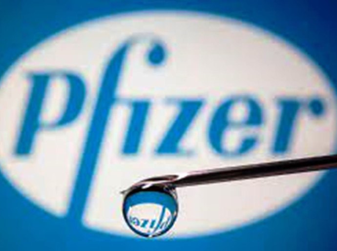 Pfizer planeja entrega de vacinas ao Brasil em até três meses