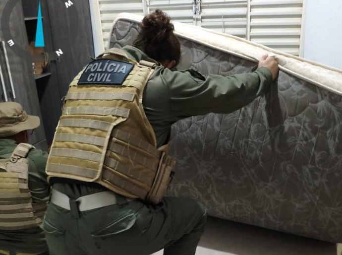 Polícia Civil intensifica combate à pesca predatória com nova operação em Barão de Melgaço e Cuiabá