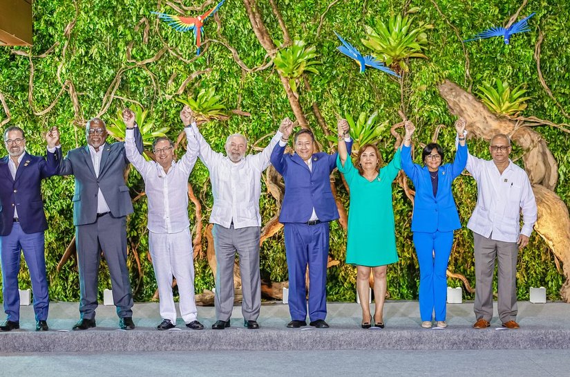 Amazônia: em palco criado por Lula, líderes cobram países ricos, mas não chegam a acordo sobre petróleo e desmatamento