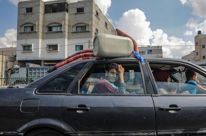 Israel nega que haverá cessar-fogo para permitir saída de estrangeiros de Gaza
