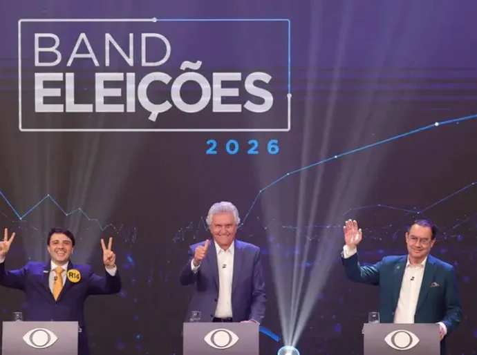 Quem ganhou o primeiro debate presidencial?