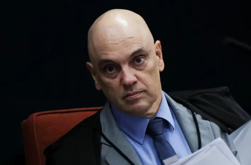 Alexandre de Moraes desafia ira de Trump e testa a paciência de seus pares no STF, diz Reuters
