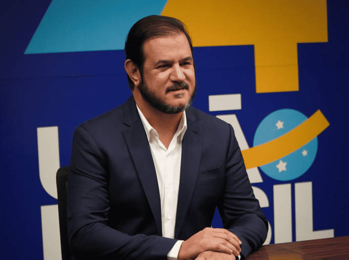 União Brasil dá 24 horas para filiados deixarem cargos no governo Lula