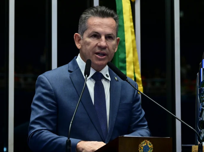 Ex-governador do MT, Mauro Mendes é alvo da PF em investigação sobre R$ 308 milhões