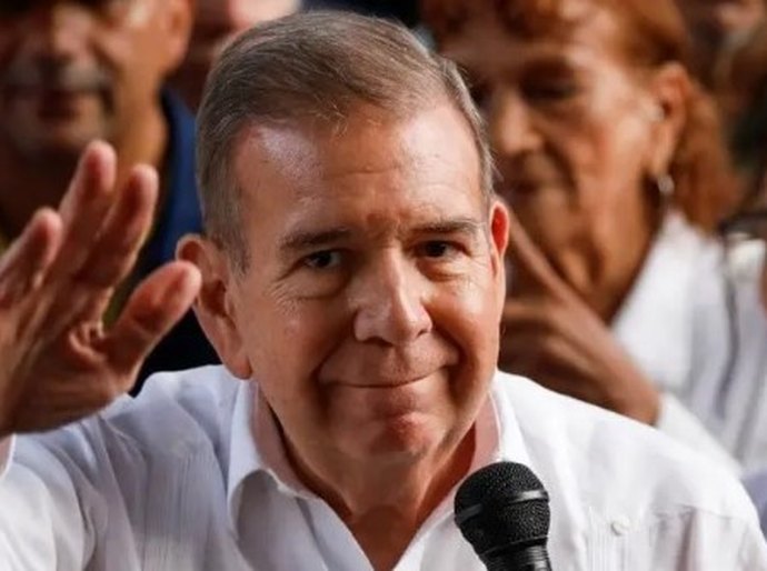 Candidato opositor a Maduro, Edmundo González deixa Venezuela após receber asilo político da Espanha