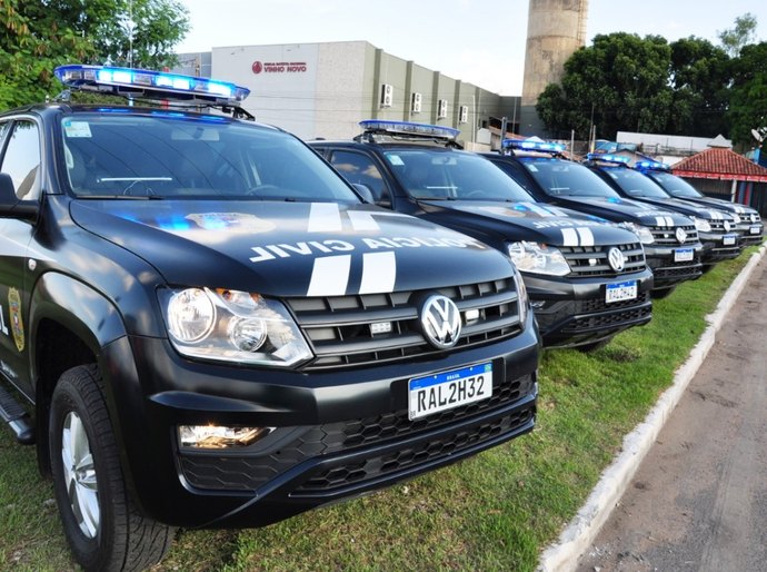 Polícia Civil empregará efetivo de 1.130 servidores nas eleições de 2020