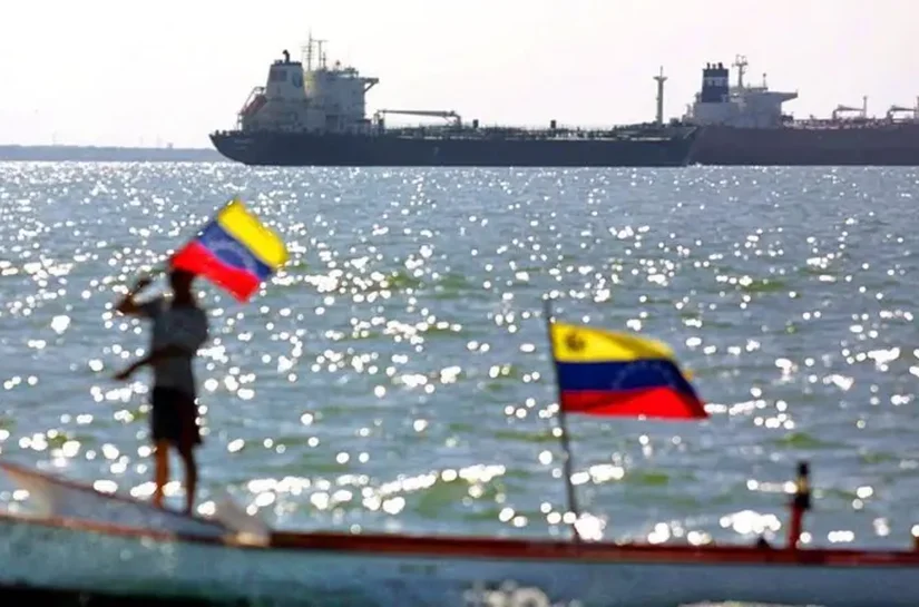 Como o bloqueio petrolífero 'total e completo' de Trump pode afetar a economia da Venezuela - e se voltar contra os EUA