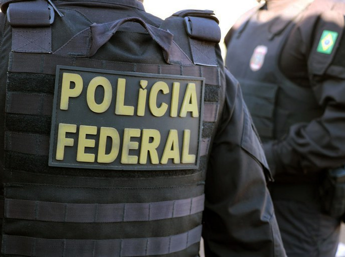 PF prende em Várzea Grande foragido por esquema de pirâmide financeira no RN