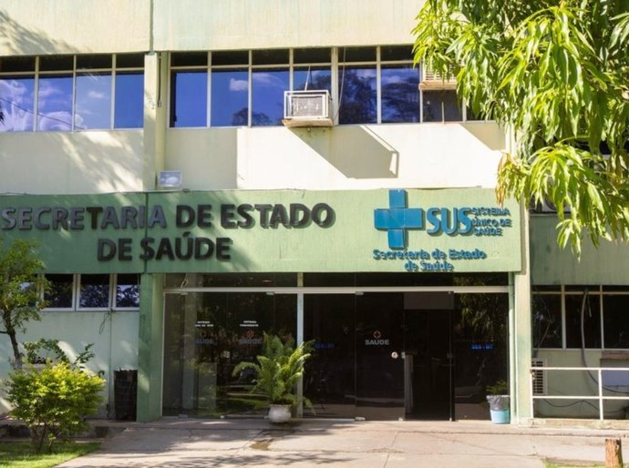 Em nota, Secretaria de Saúde de MT ‘rechaça’ afirmação de Emanuel Pinheiro sobre pagamento de UTIs