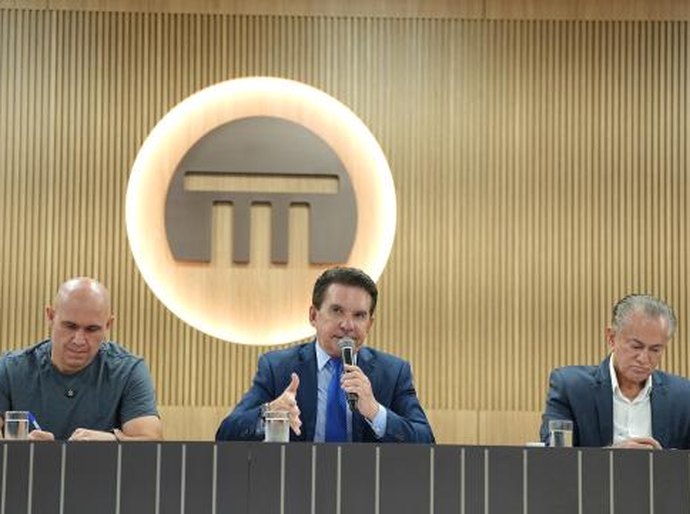 Sérgio Ricardo aponta que construção de Instituição de Longa Permanência em Cuiabá marca avanço no atendimento a idosos no estado