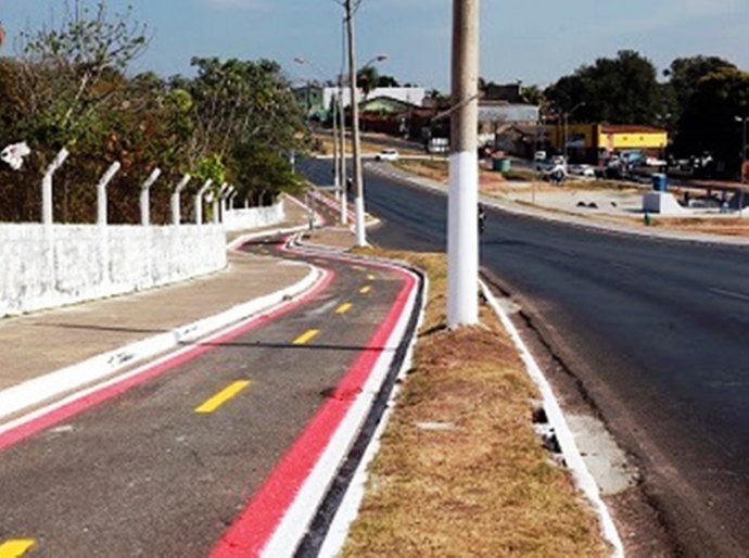 MP requer implantação de redutores de velocidade e sinalização