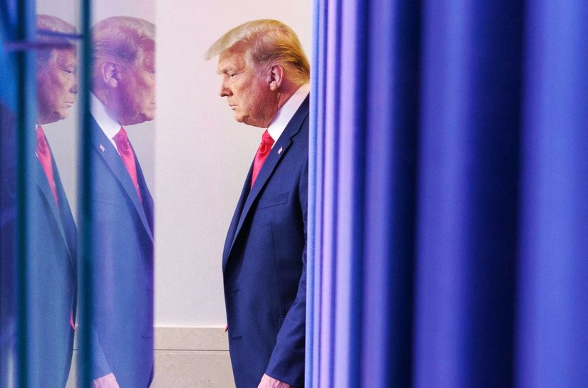 Trump processa o procurador-geral de Nova York para interromper a investigação de seus negócios