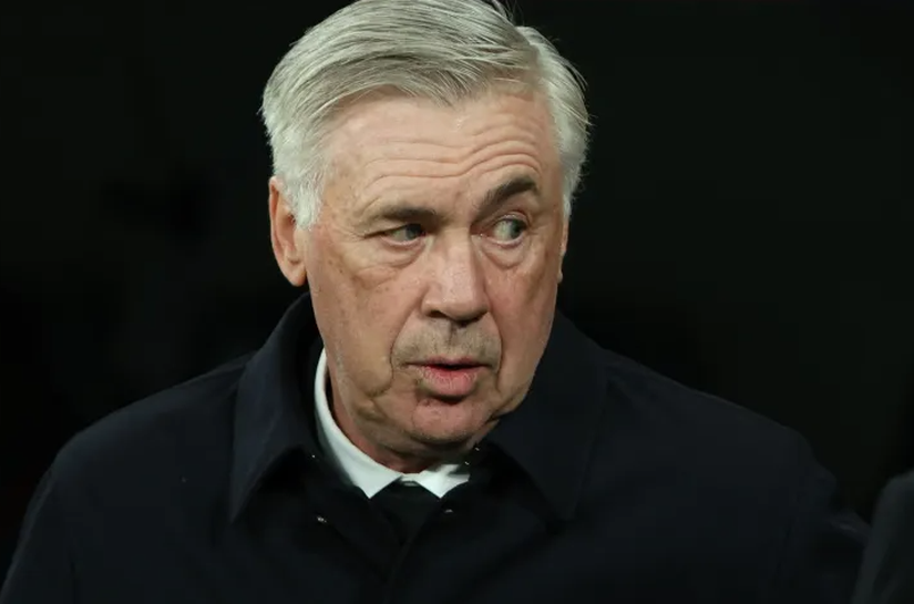 Ancelotti comunica a CBF que sua prioridade é o Real Madrid agora e no futuro