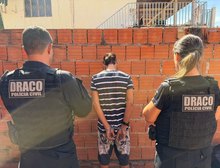 Polícia Civil cumpre mandados contra suspeitos de exaltar facção criminosa nas redes sociais