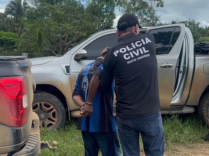 Alvo apontado como piloteiro de embarcações na fuga de criminosos do ataque em Confresa é preso no Pará