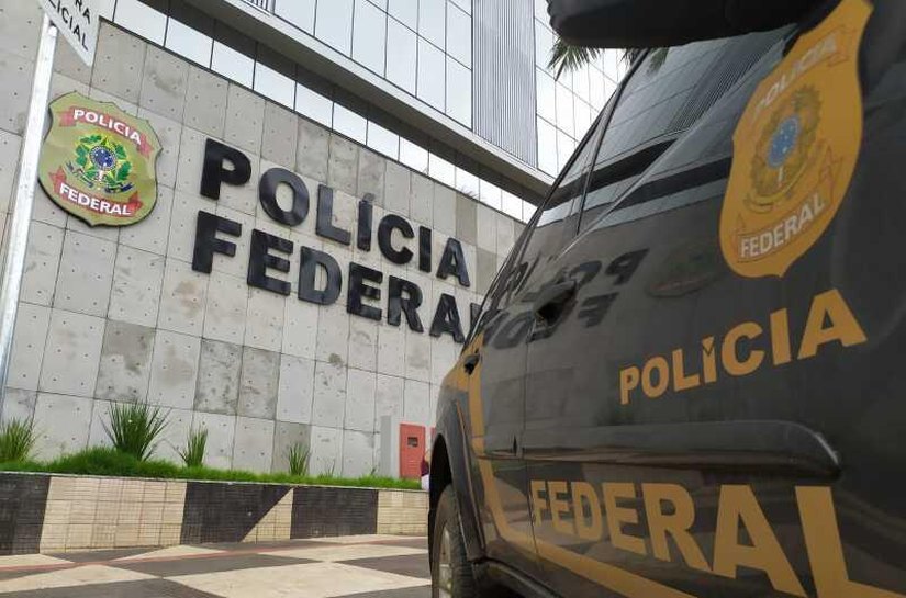 PF faz a 19ª fase da Operação Lesa Pátria em MT contra atos de 8 de janeiro