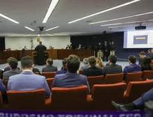 STF retoma nesta terça julgamento de Bolsonaro e mais sete réus
