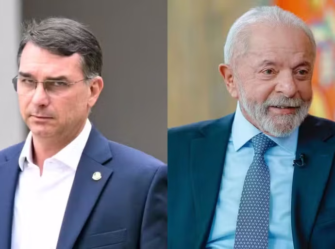 Flávio aparece numericamente à frente de Lula pela 1ª vez em 'estado termômetro'; veja análise de Felipe Nunes
