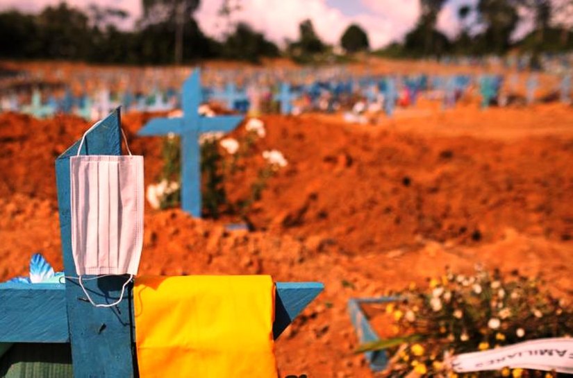 Com dados do RS represados, Brasil tem 108 mil novos casos da Covid-19 em 24 h