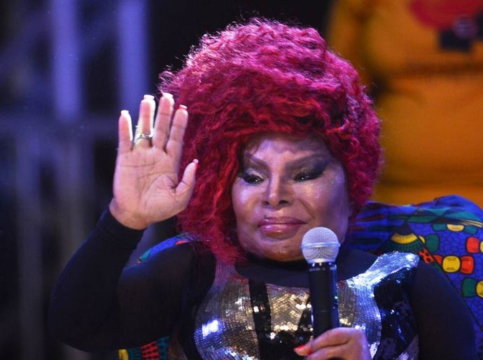 Morre Elza Soares aos 91 anos no Rio de Janeiro