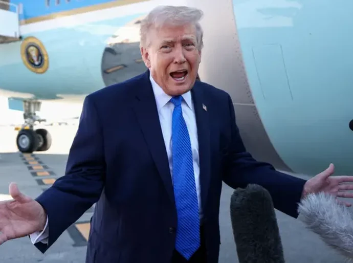 Trump diz que Irã e os EUA 'querem fazer um acordo' e que conversarão hoje