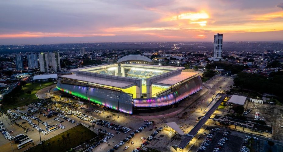 Operação de segurança mobiliza 900 policiais militares para show da banda Guns N’ Roses em Cuiabá
