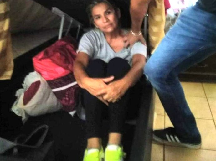 Ex-presidente boliviana Jeanine Áñez é presa