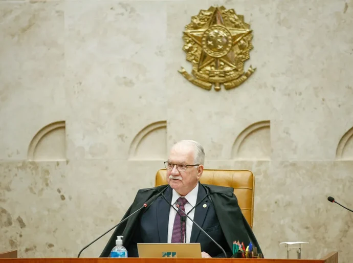 Fachin critica relatório dos EUA e fala em 'distorções' de decisões do STF