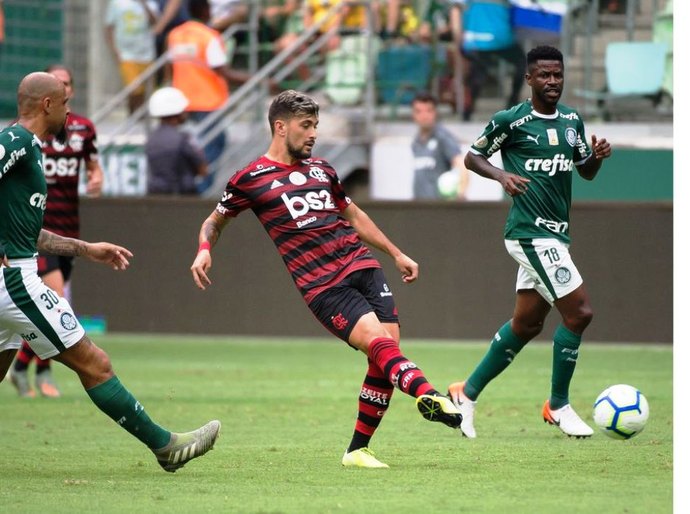 CBF divulga tabela da Série A com Flamengo e Palmeiras na 1ª rodada