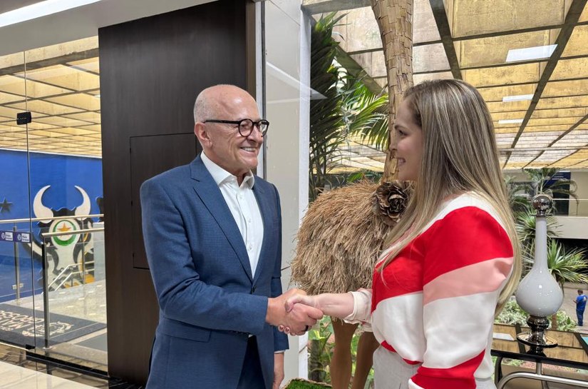 Mayran Beckman assume Sedec e Gabinete Militar será comandado pela sargento da PM Adriana Rodrigues